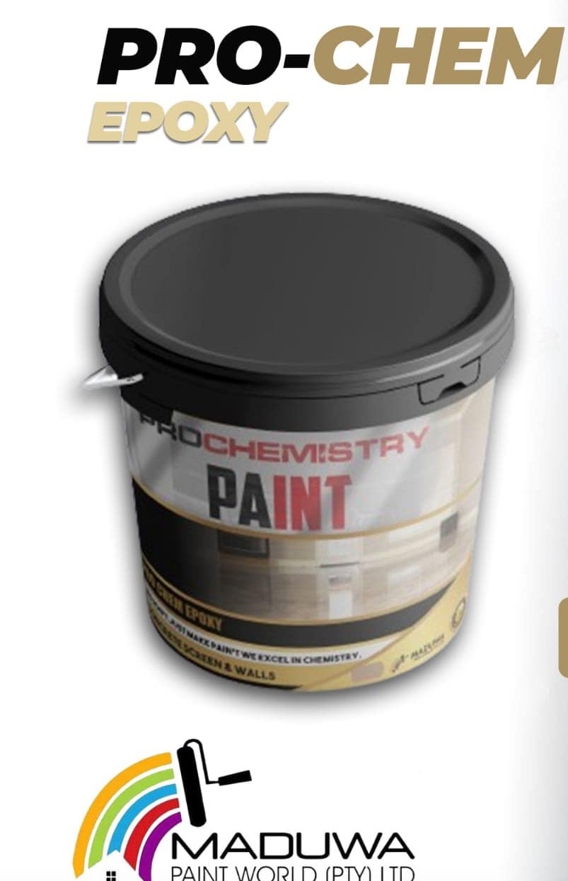Pro Chem Epoxy coating